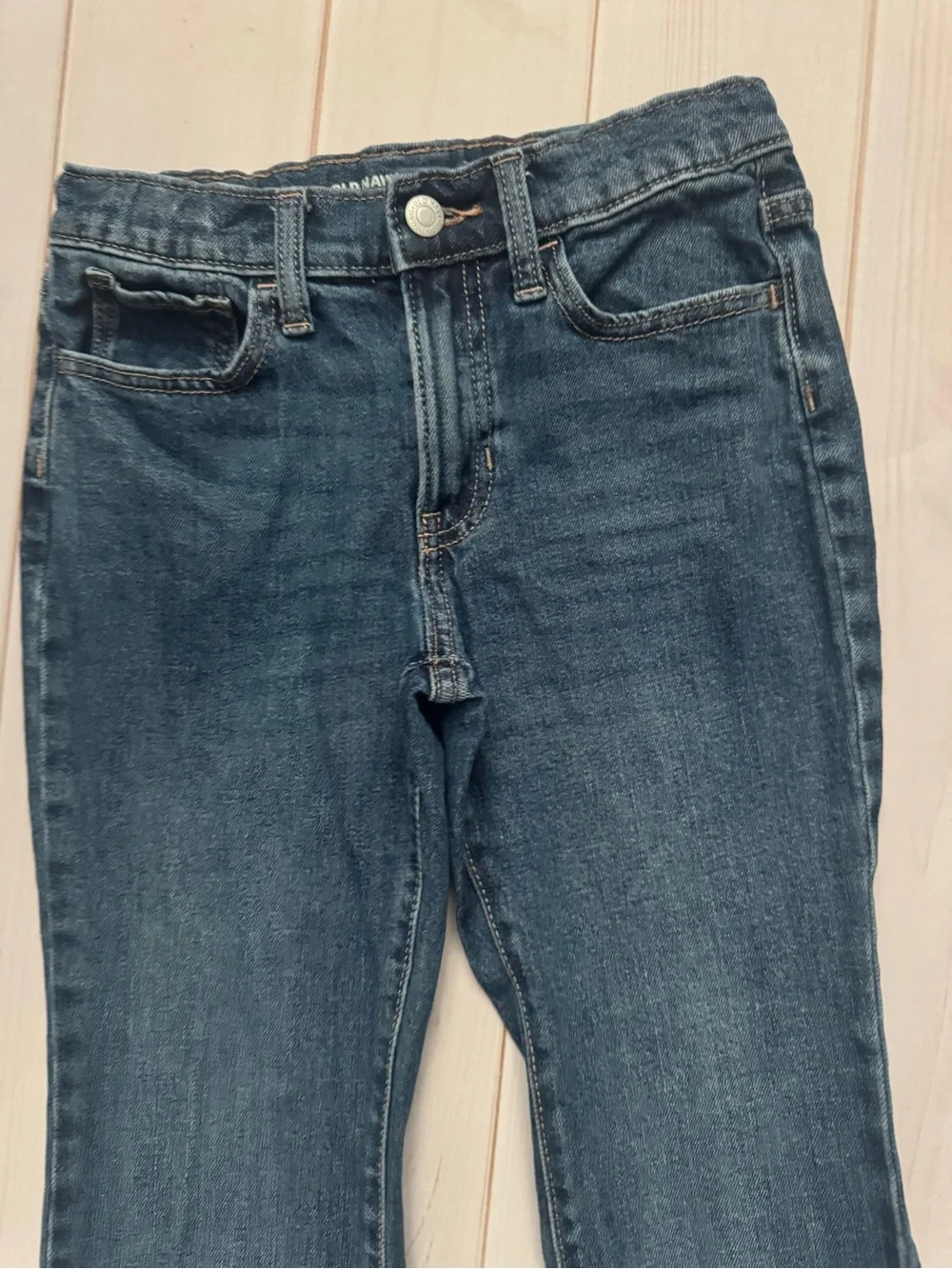 Old Navy High-Rise Flare Jeans